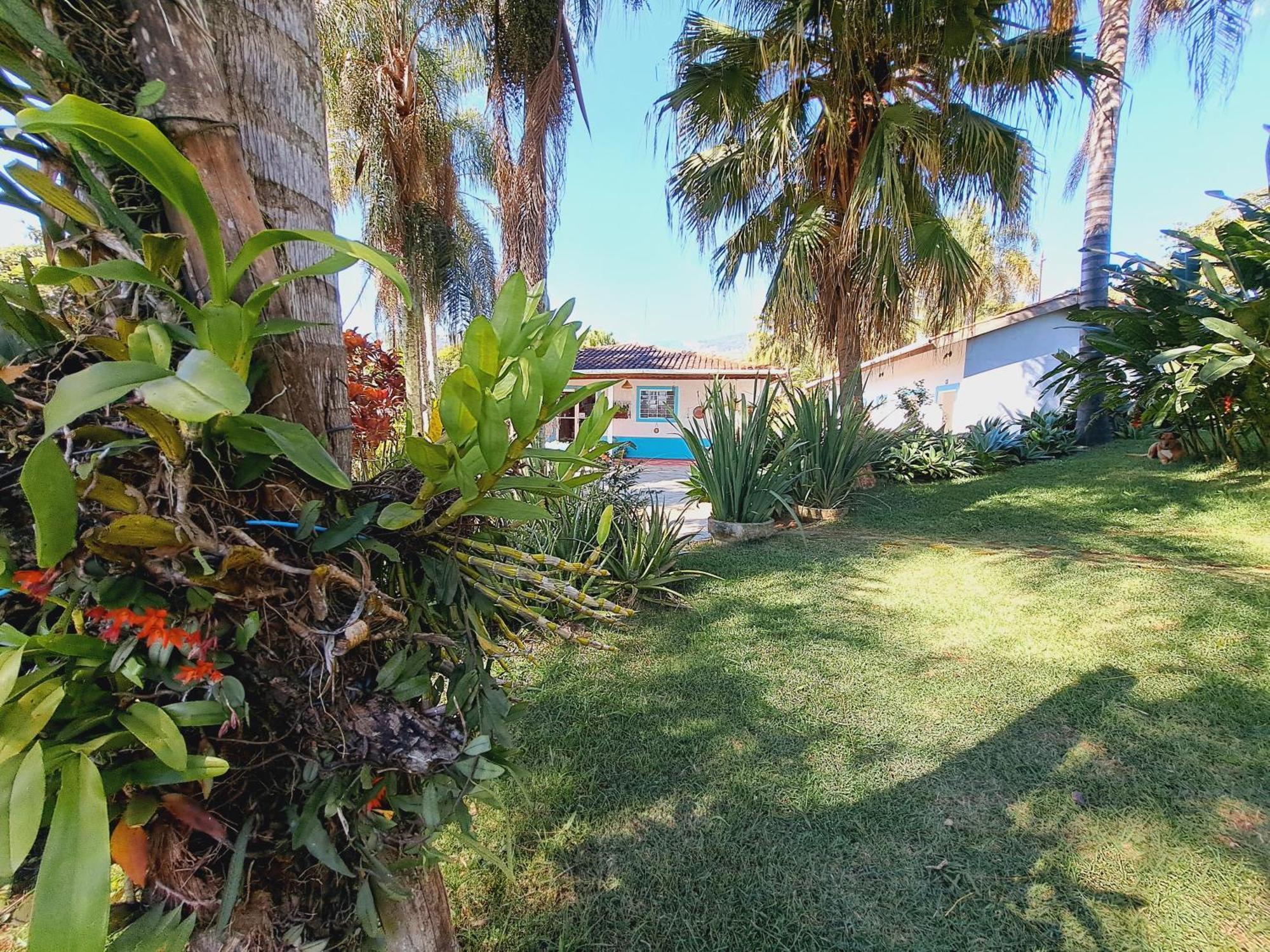 Estancia Villa Ventura Socorro  Exterior photo